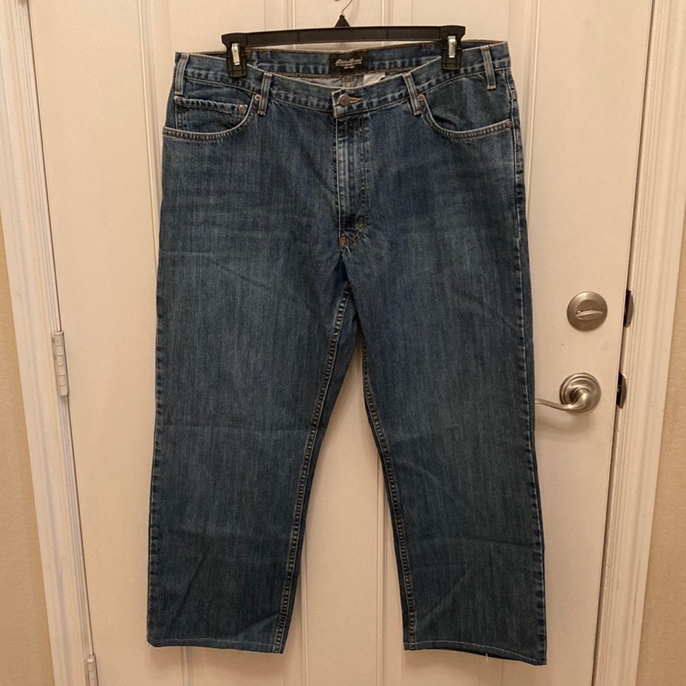 Eddie Bauer Authentic Denim Jeans